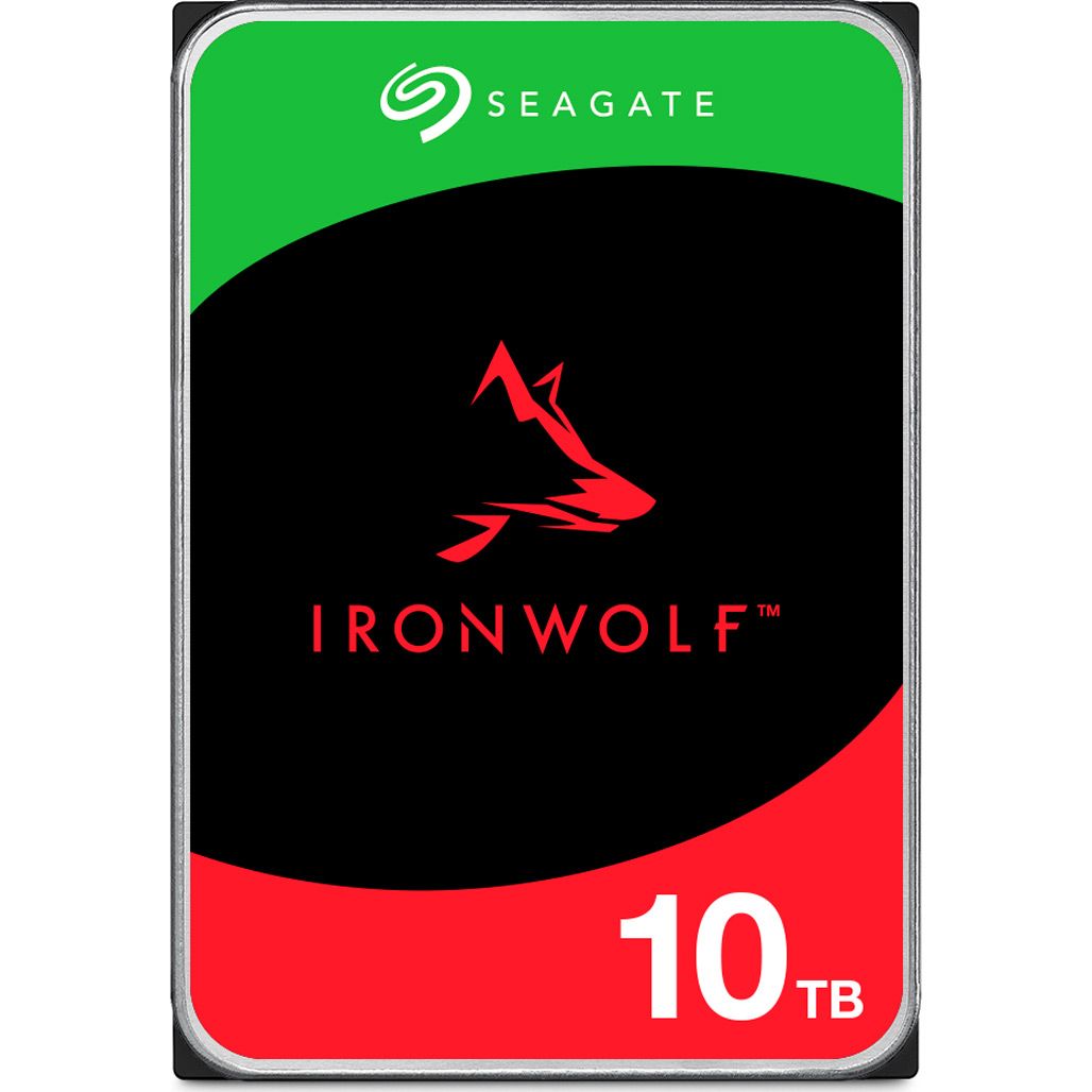 

Жорсткий диск 3.5" Seagate IronWolf SATA 10TB (ST10000VN0008)