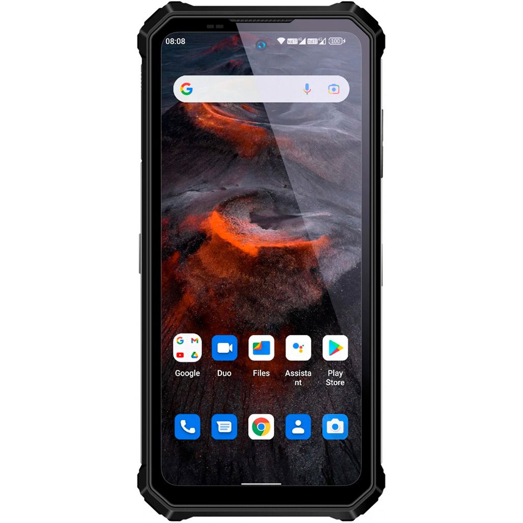 Смартфон Oukitel WP19 Pro 8/256GB Black