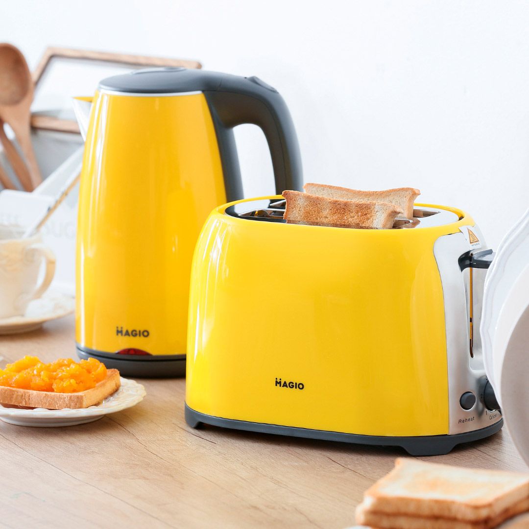 Тостер Magio МG-272Y
