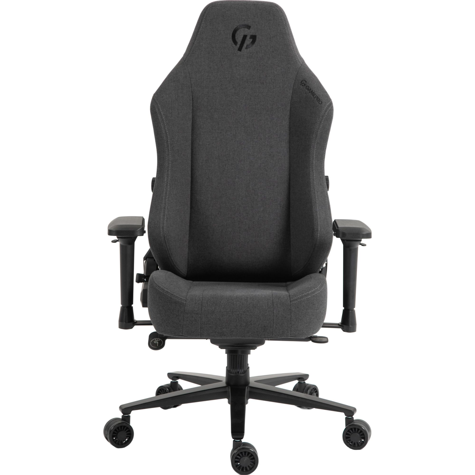 

Геймерське крісло GamePro GC775DG Fabric Dark Gray