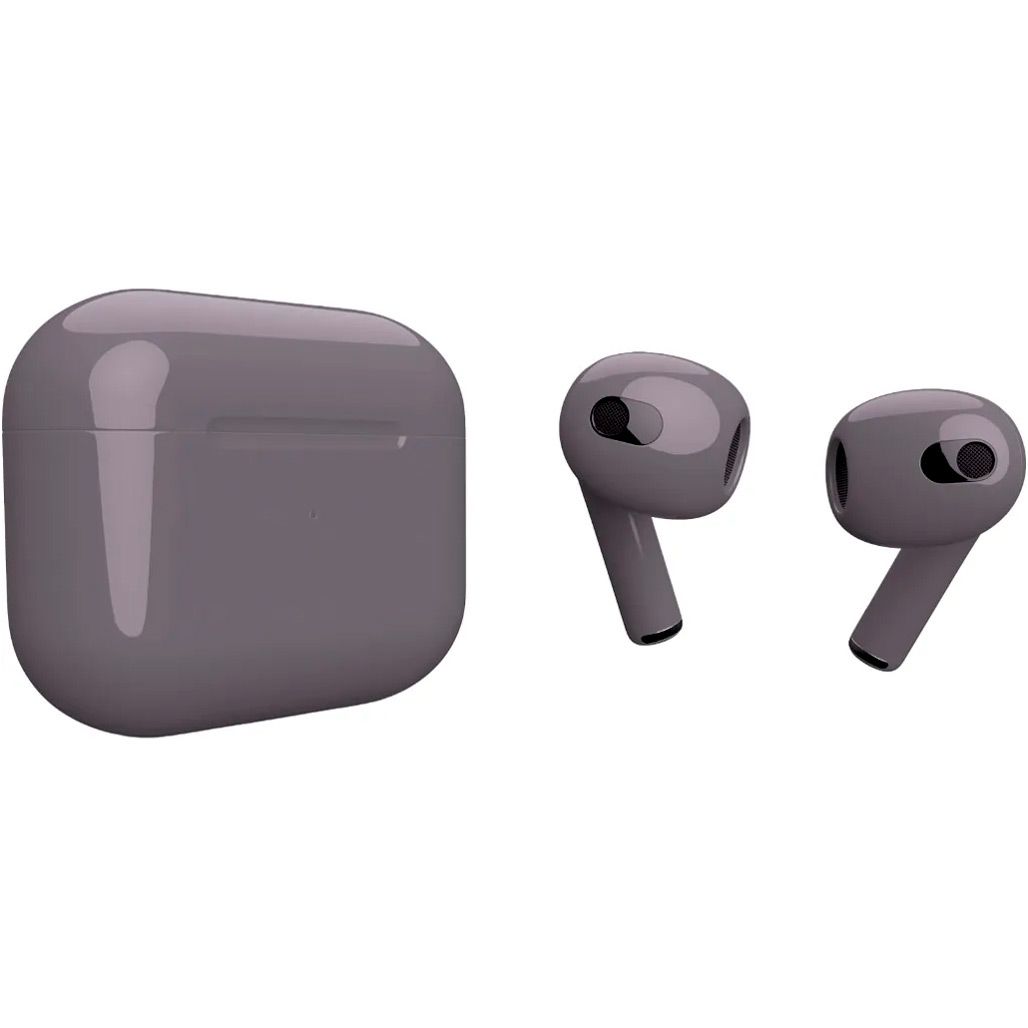 

Наушники Apple AirPods 3 Grey Gloss (MPNY3)
