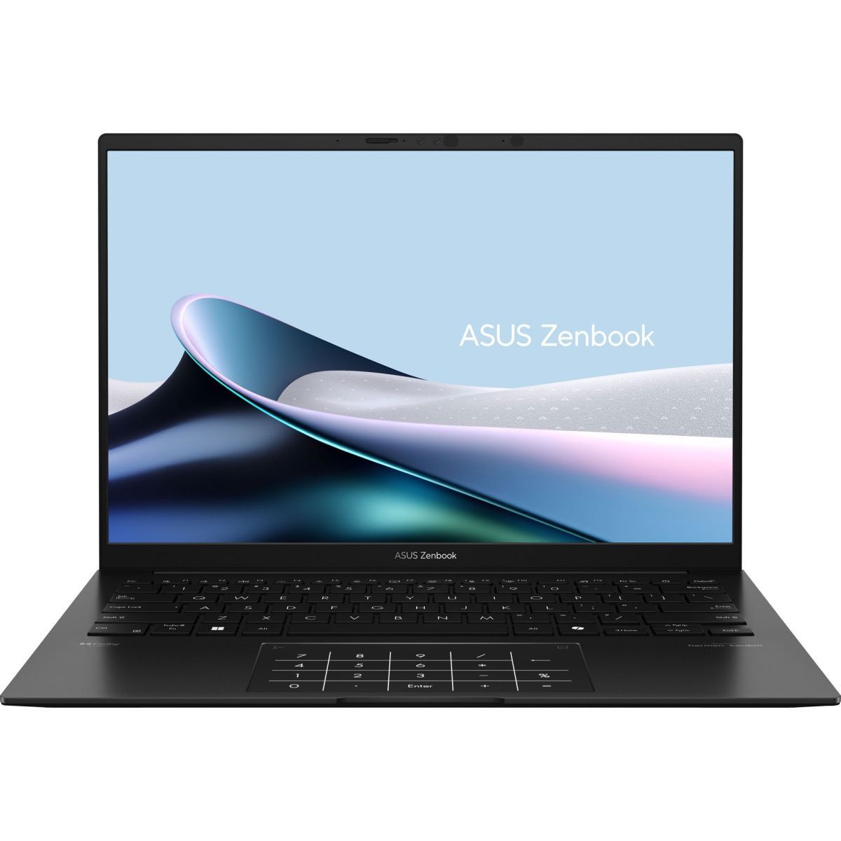 

Ноутбук Asus ZenBook 14 UM3406KA (UM3406KA-QD106W)