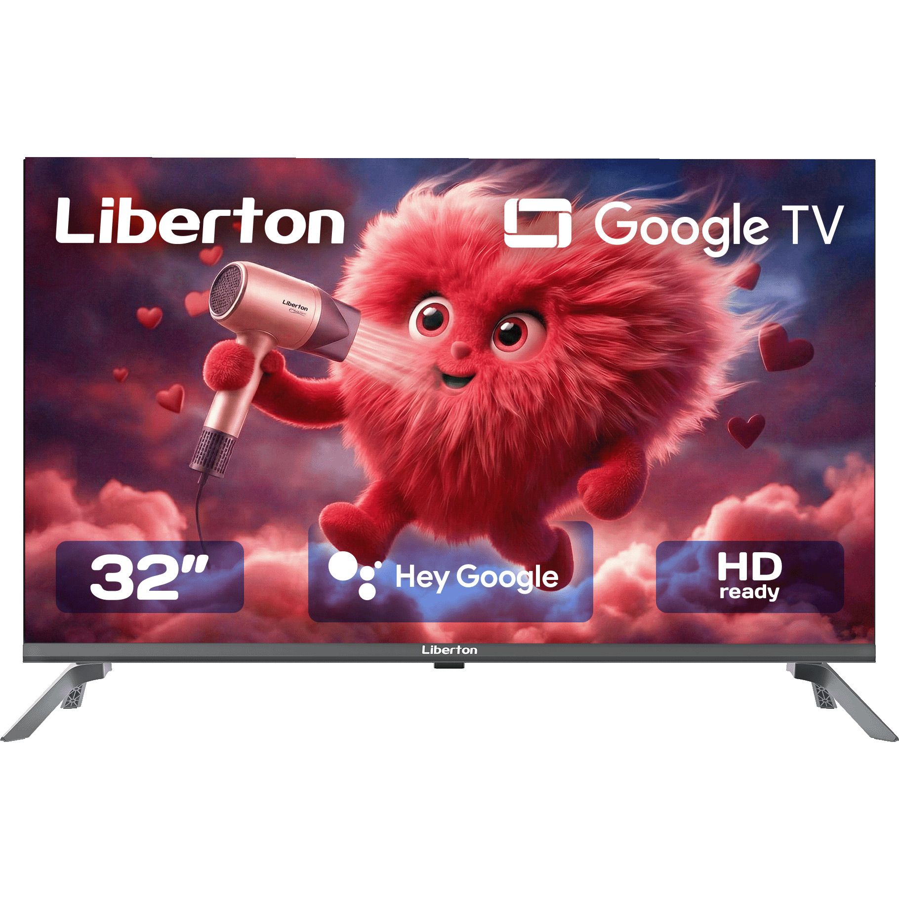 

Телевизор Liberton H07GT 32` LED HD (LTV-32H07GT)