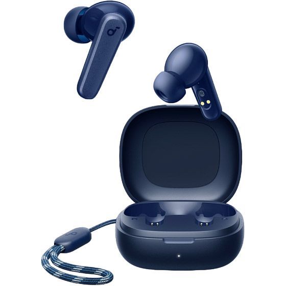Навушники Anker SoundСore R50i Blue (A3949G31) 