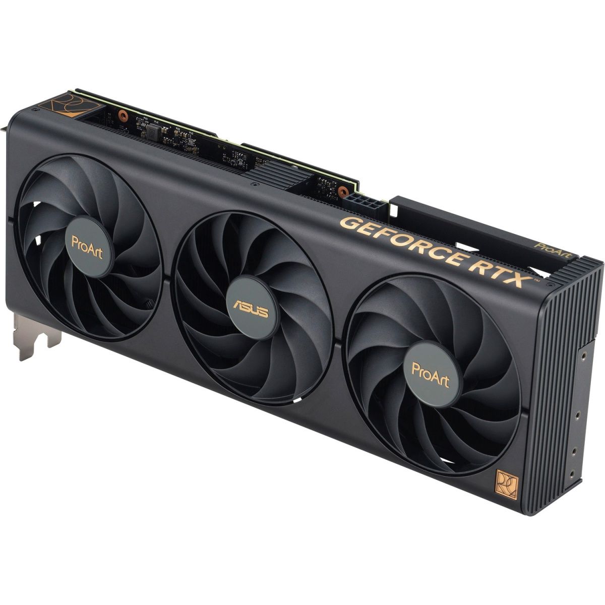 Відеокарта Asus ProArt GeForce RTX 4060 8GB GDDR6 OC (PROART-RTX4060-O8G)