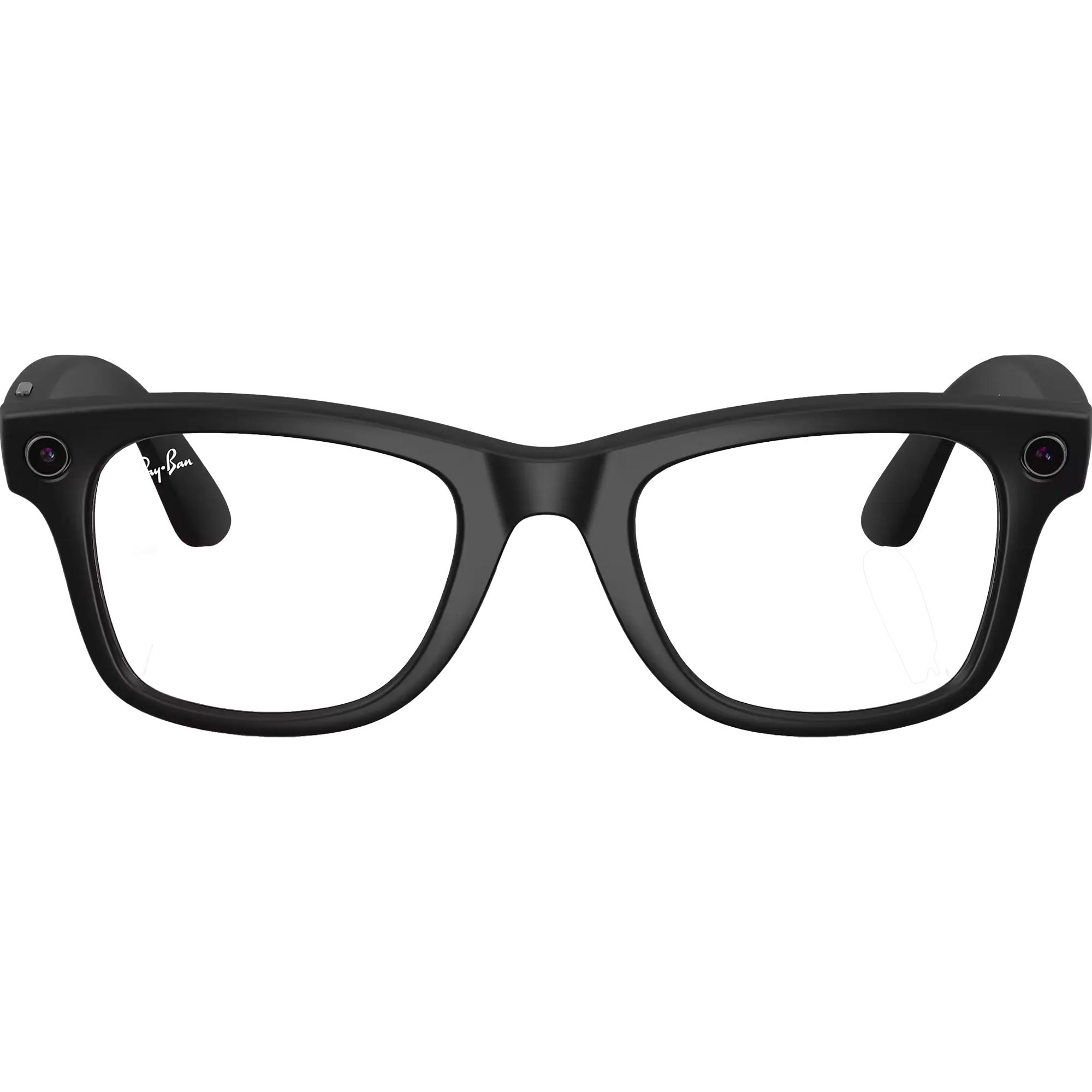 

Смарт-окуляри Ray-Ban Meta Wayfarer Matte Black Frame Clear Lenses (RW4006 601S1M ON 50-22)