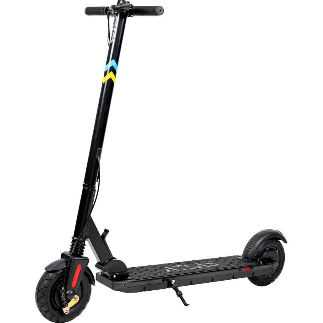 

Электросамокат Atlas 0809 Pro Black