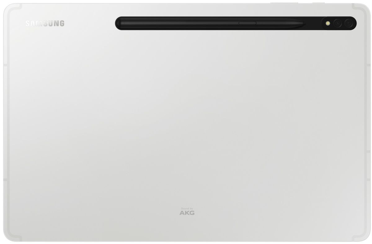 Планшет Samsung Galaxy Tab S8 Plus 5G 8/256GB Silver (SM-X806BZSA) [75265] 