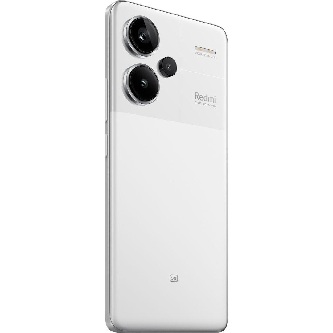 Смартфон Redmi Note 13 Pro+ 8/256GB Moonlight White Global EU