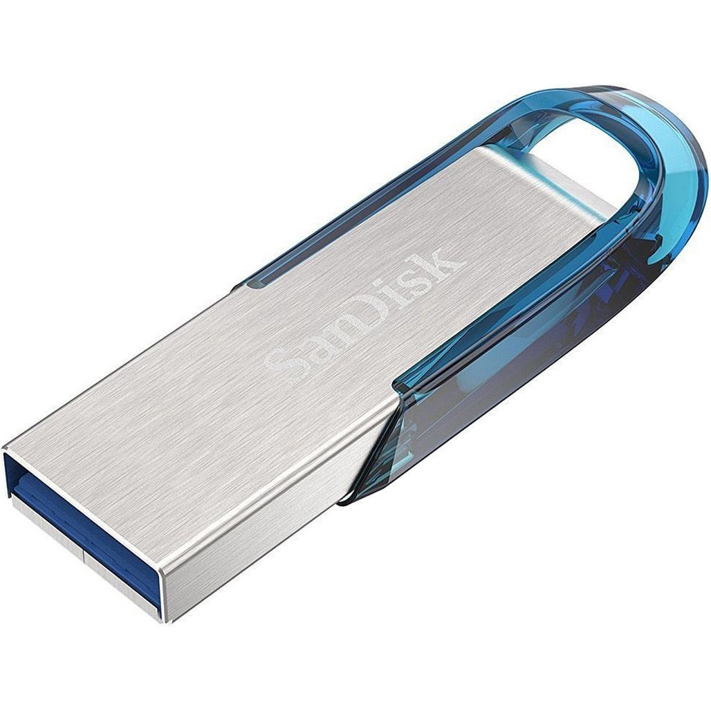 USB флеш-накопичувач SanDisk Ultra Flair 64GB USB-A 3.0 (SDCZ73-064G-G46B)