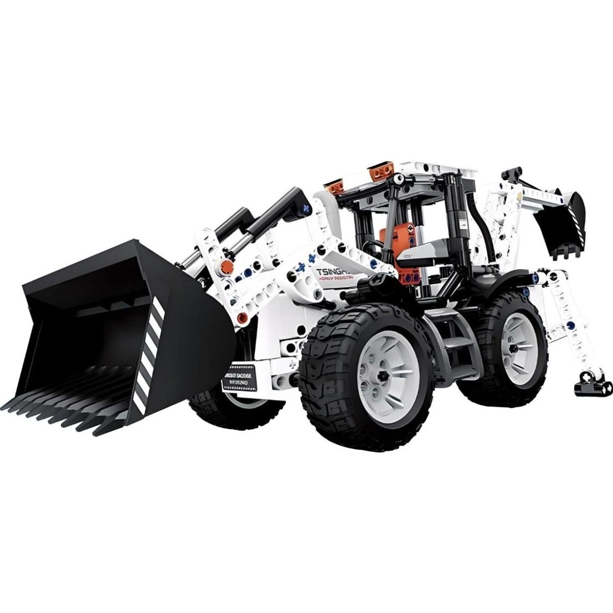 

Конструктор ONEBOT Combined Excavator (OBDZJ10AIQI)