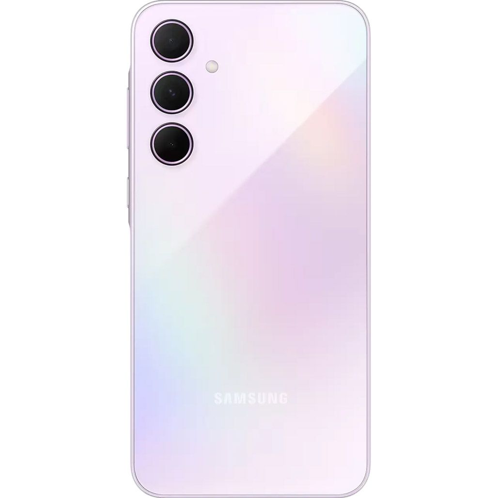 Смартфон Samsung Galaxy A35 6/128GB Lilac (SM-A356BLVBEUC) UA-UCRF