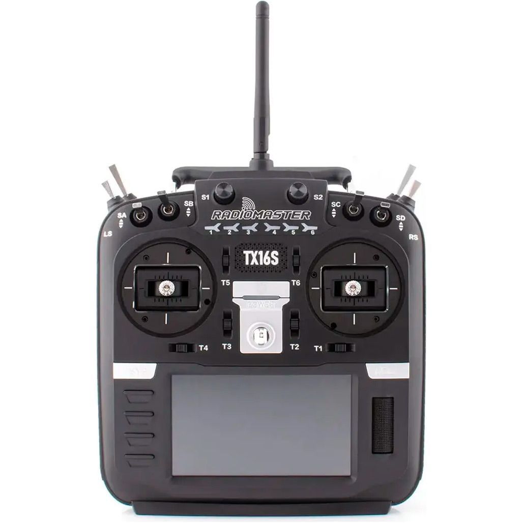 

Пульт управления RadioMaster TX16S MKII ELRS M2