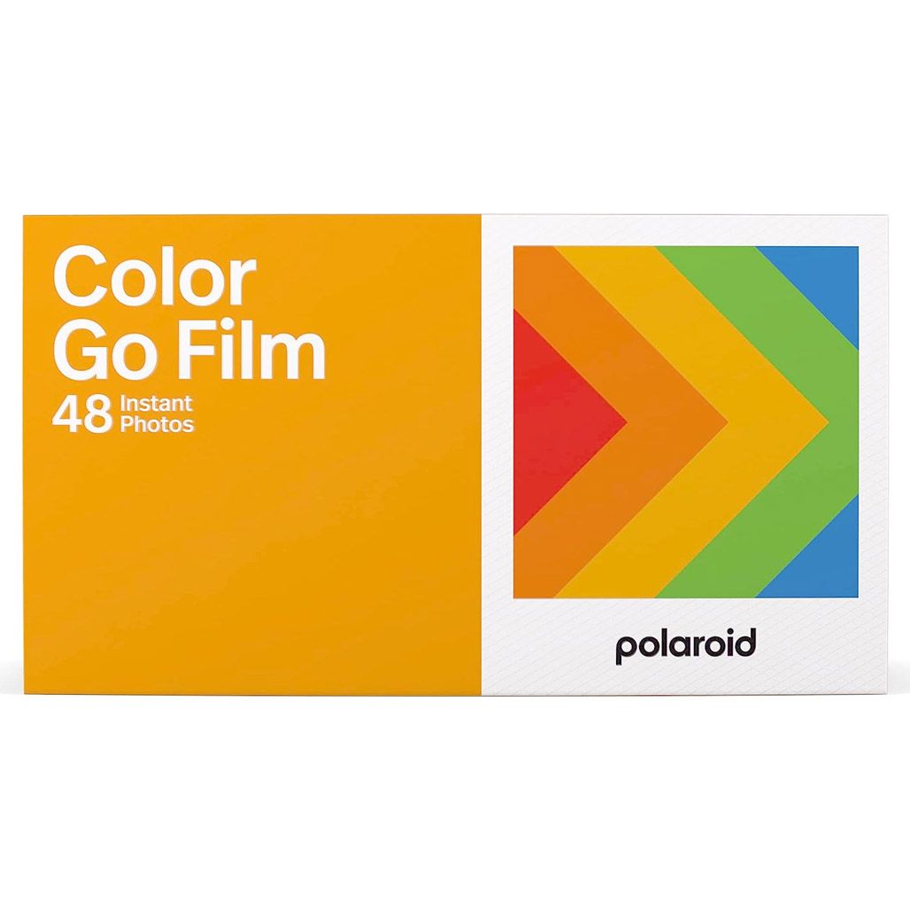 Фотопапір Polaroid Color GO Film Pack x48
