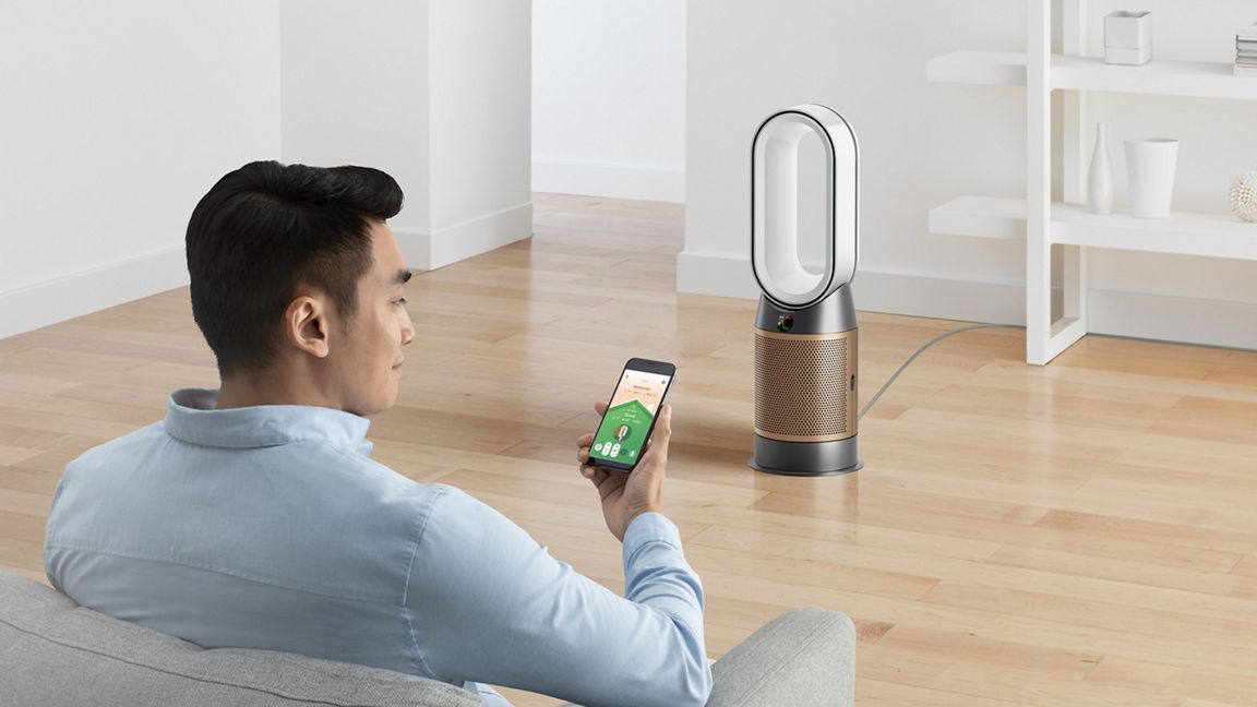 Очищувач повітря Dyson HP09 (369020-01)