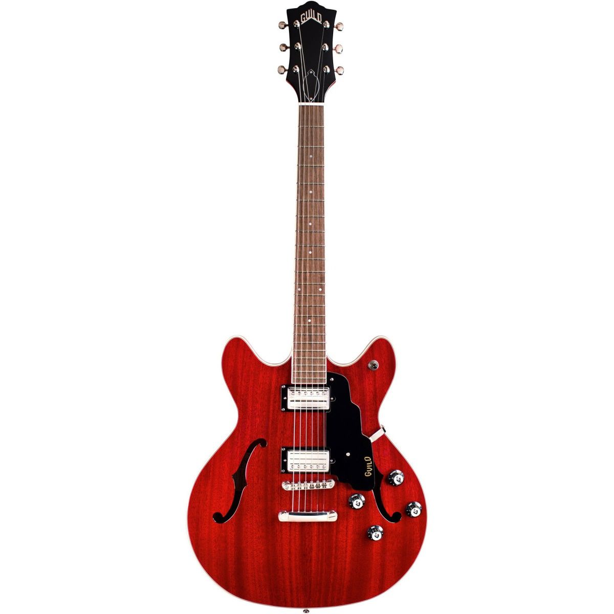 

Електрогітара GUILD Starfire I DC Cherry Red