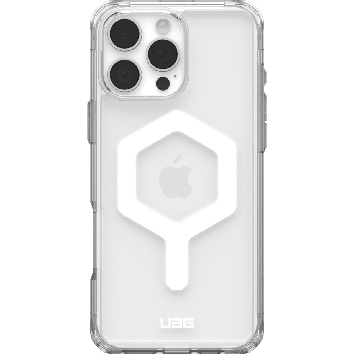 

Чехол UAG Plyo для Apple iPhone 16 Pro Max White AAA