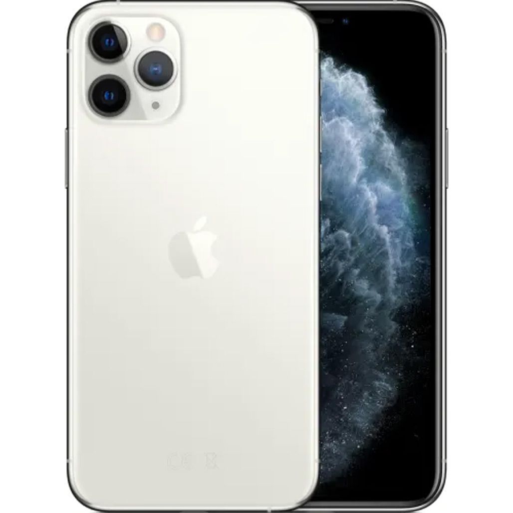 

Смартфон Apple iPhone 11 Pro Max 64GB Silver (MWH02), Apple iPhone 11 Pro Max