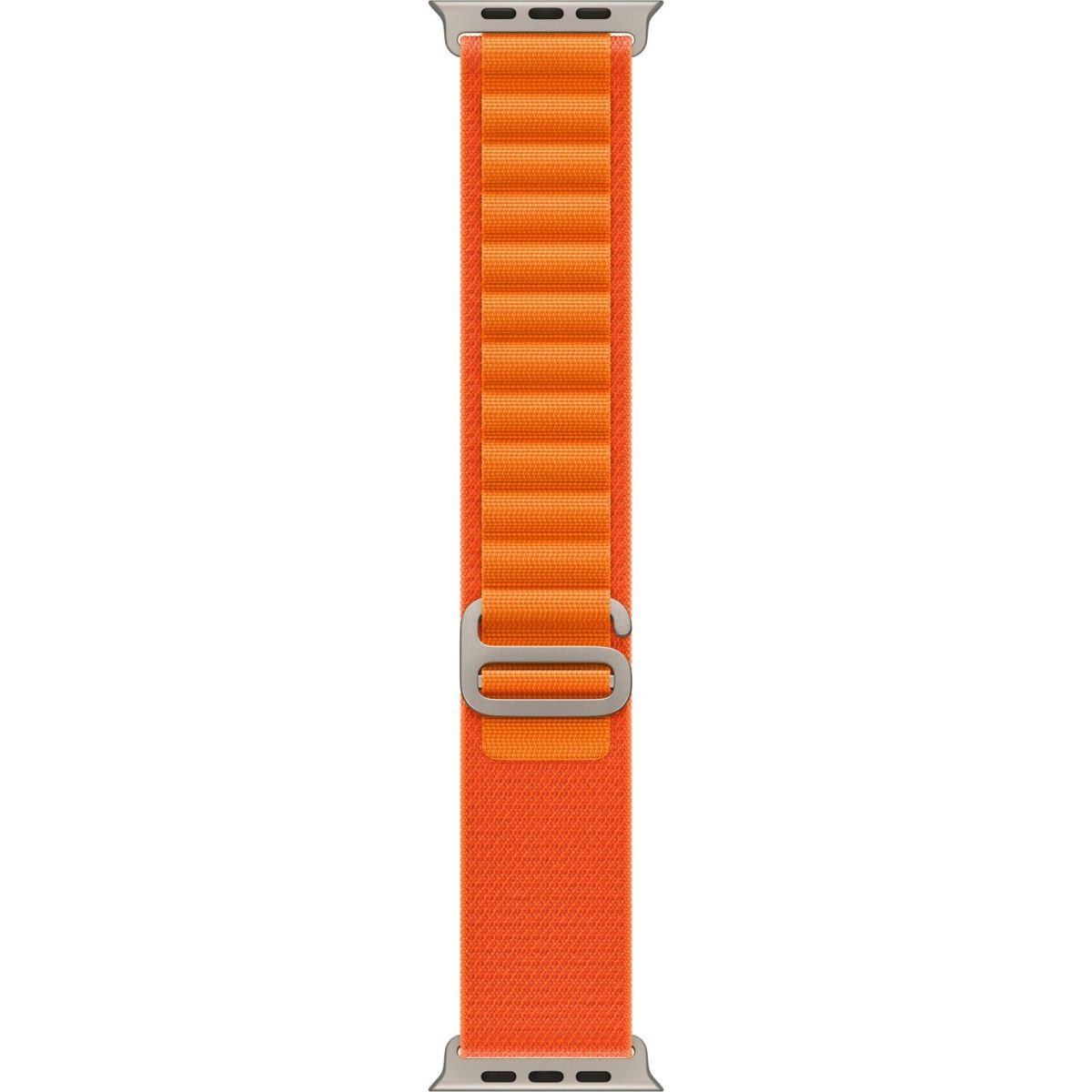 

Ремешок Alpine Loop для Apple Watch 42/44/45/49 mm Orange