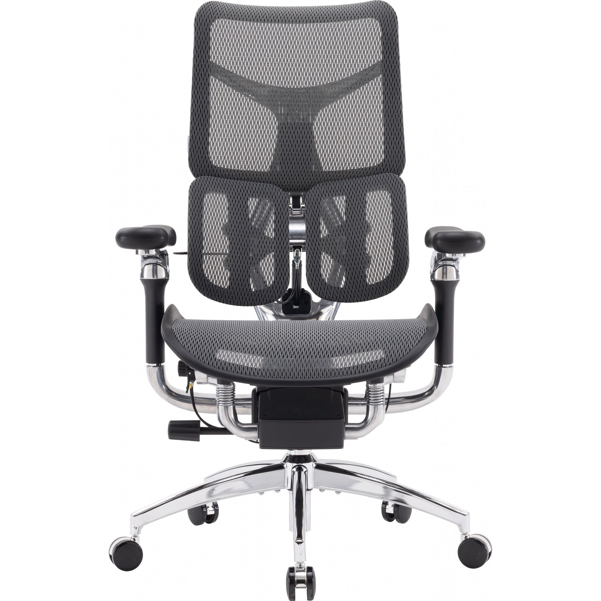 

Офисное кресло Sihoo DORO S300 Mesh Dark Grey (S300-M201)
