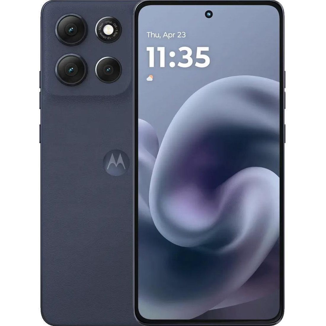 

Смартфон Motorola Moto G86 8/256GB Spellbound (PB7L0101RS) UA-UCRF