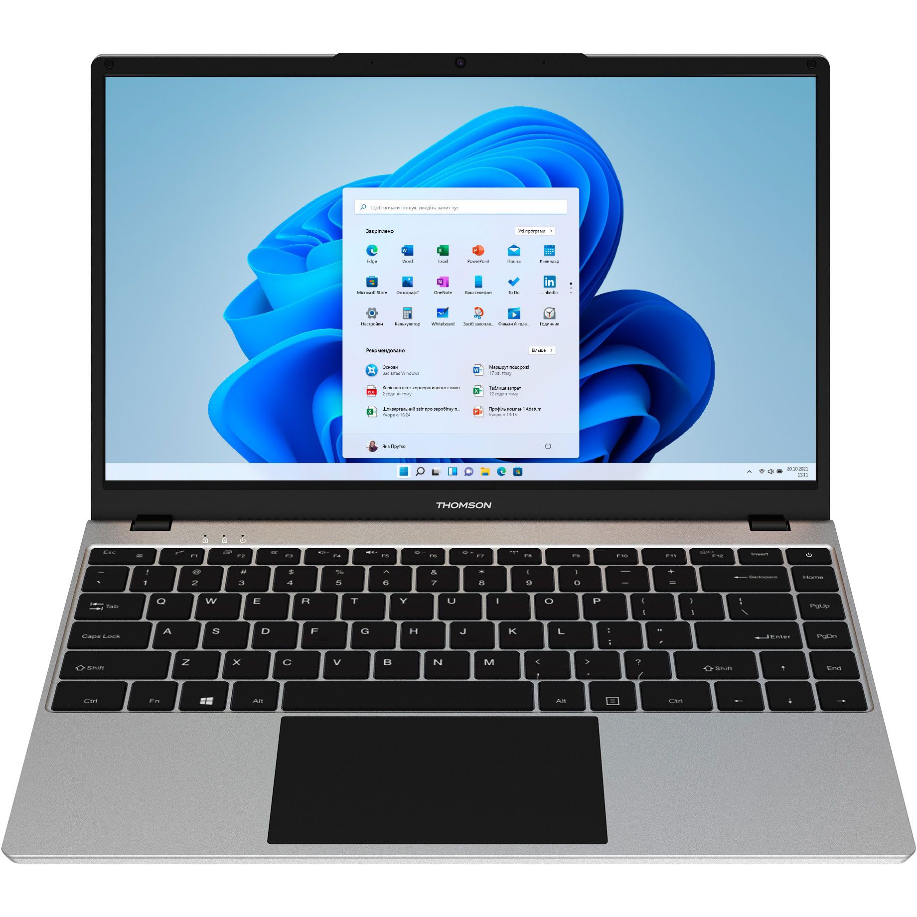 

Ноутбук Thomson Neo N14 (MEAN14C8SL256S)