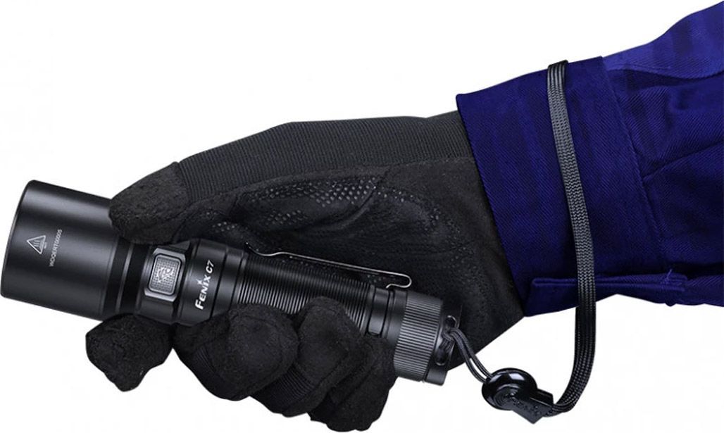 Ліхтарик Fenix С7 (SST70)