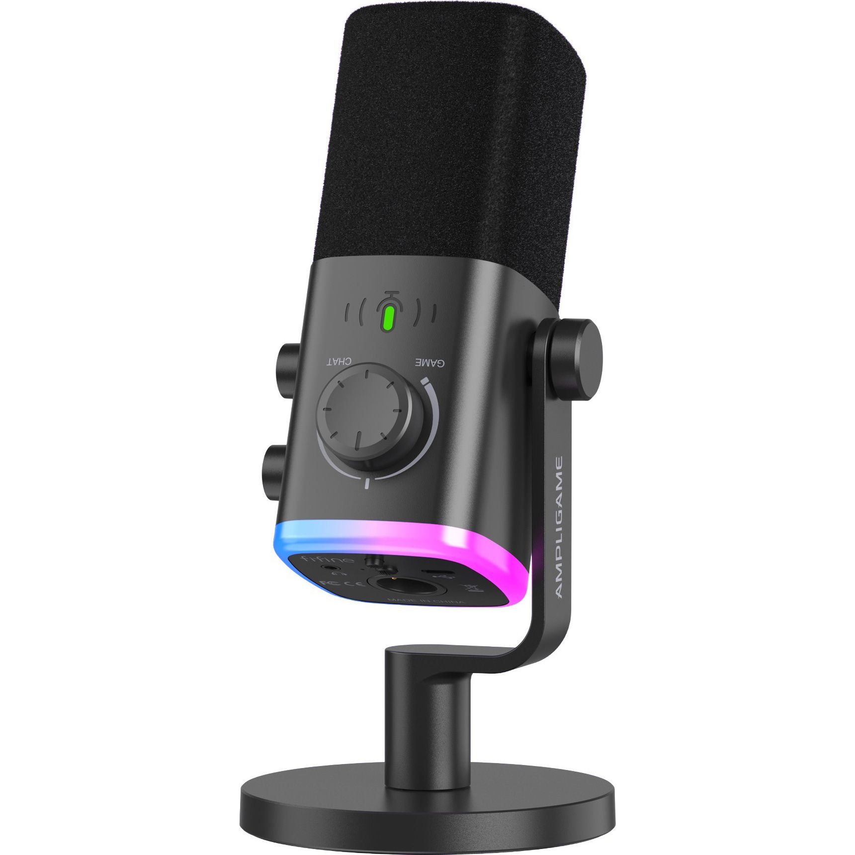 

Микрофон Fifine AM9 Black