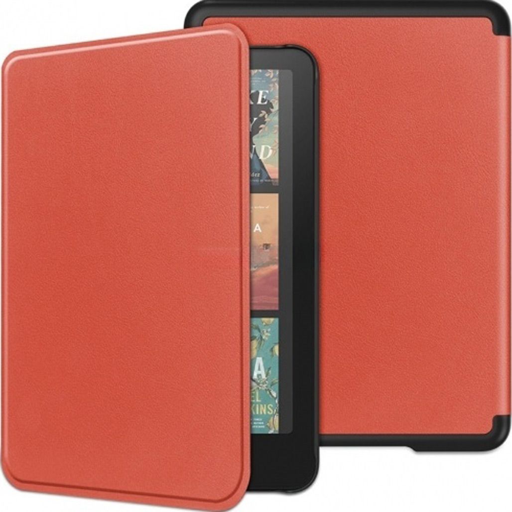 

Чехол-книжка ArmorStandart для Amazon Kindle Paperwhite 12th Gen 2024 / Kindle Colorsoft Orange (ARM81969)