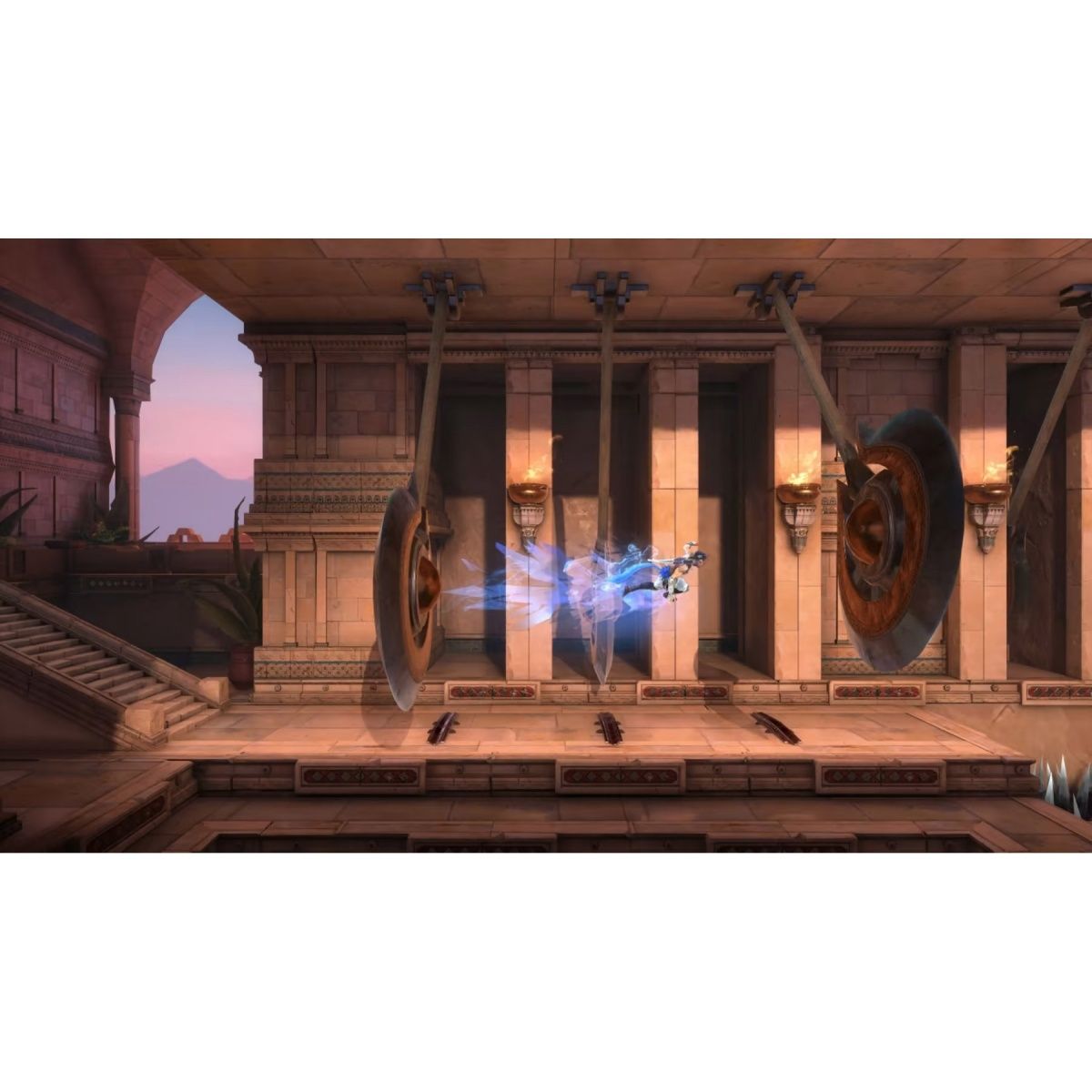 Гра Prince of Persia: The Lost Crown для Nintendo Switch (EN + RU sub)