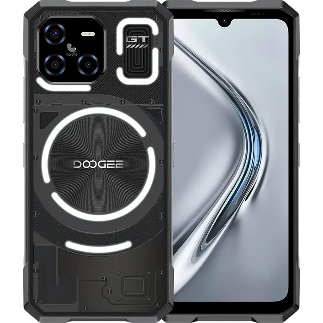 

Смартфон Doogee Blade GT Ultra 16/512GB Black