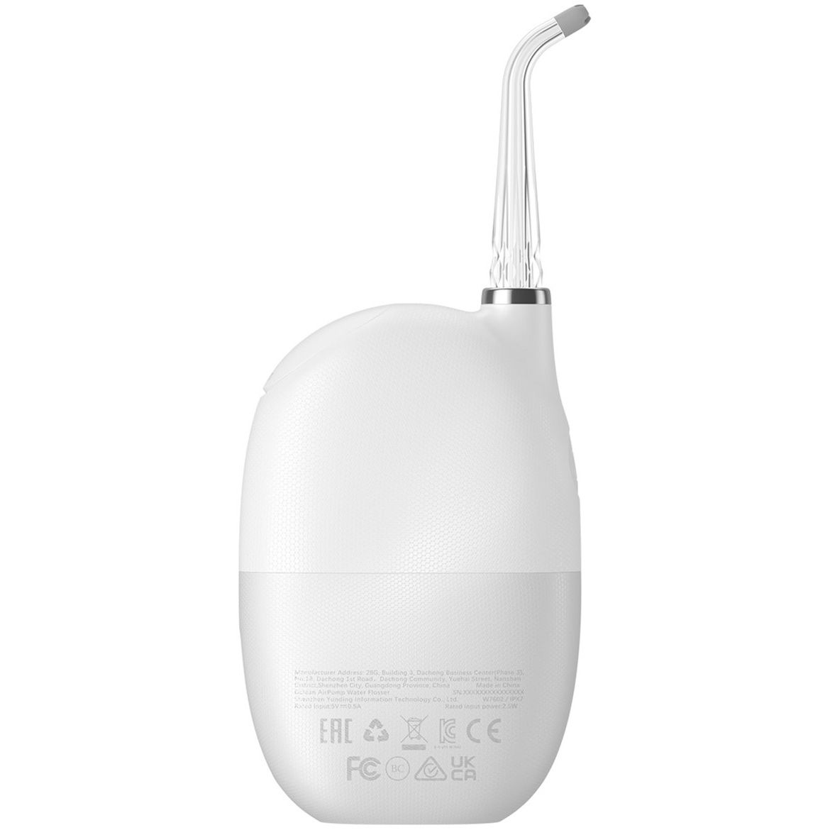 Іригатор Oclean A10 White