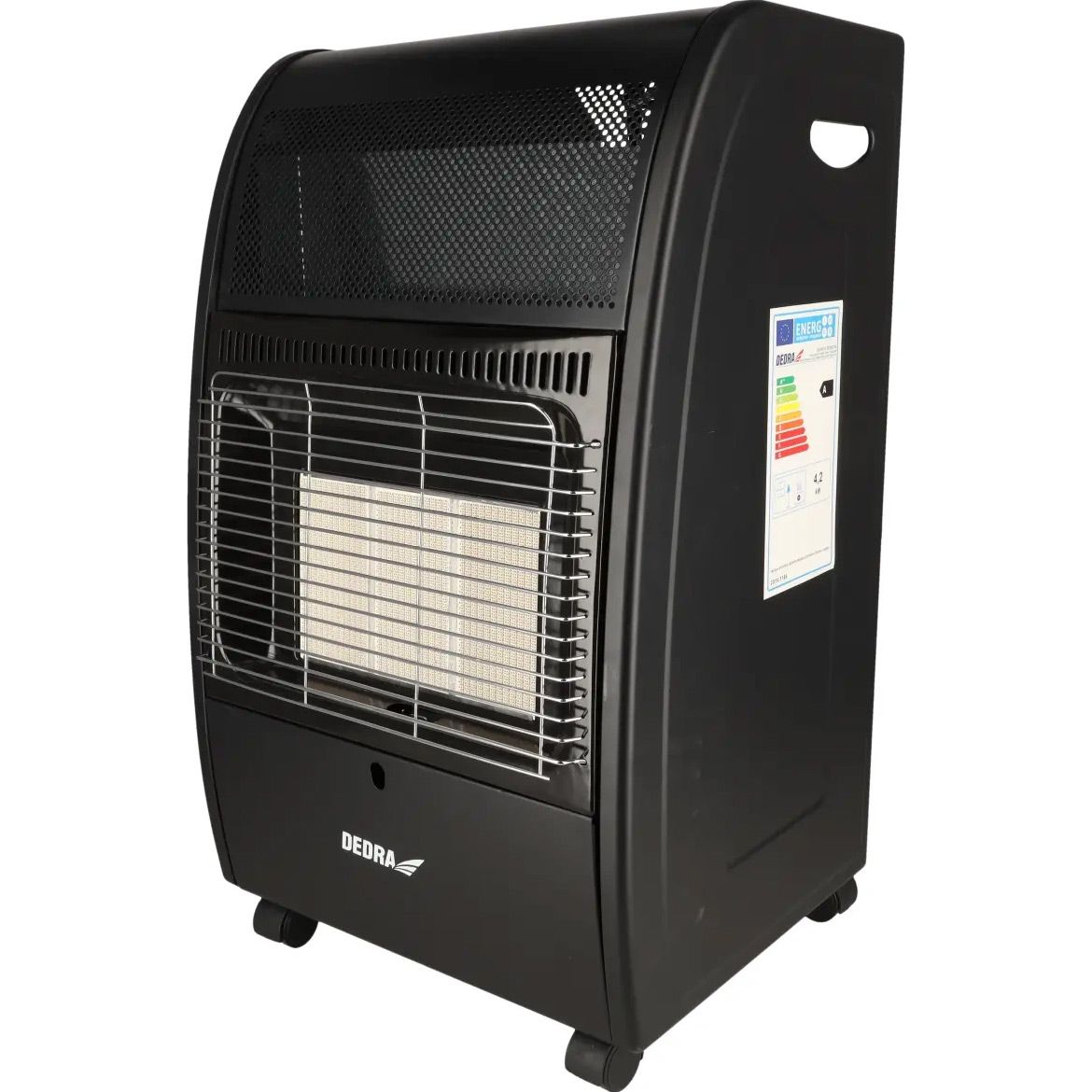 

Газовий обігрівач DEDRA DED9975