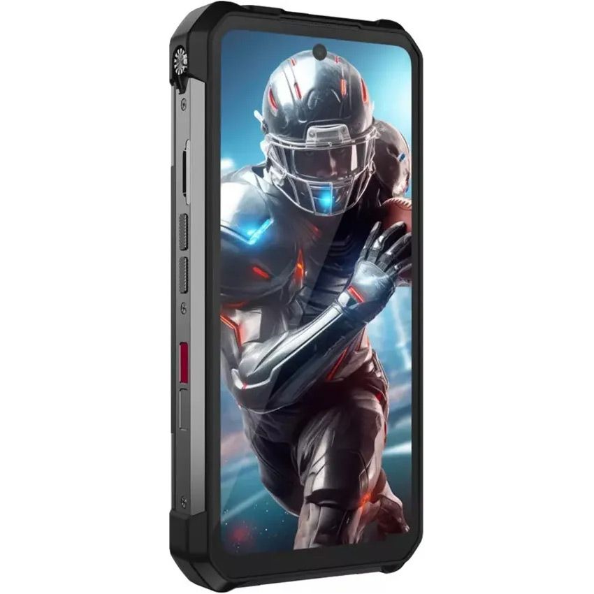 Смартфон Unihertz Tank 2 Pro 12/512GB Black