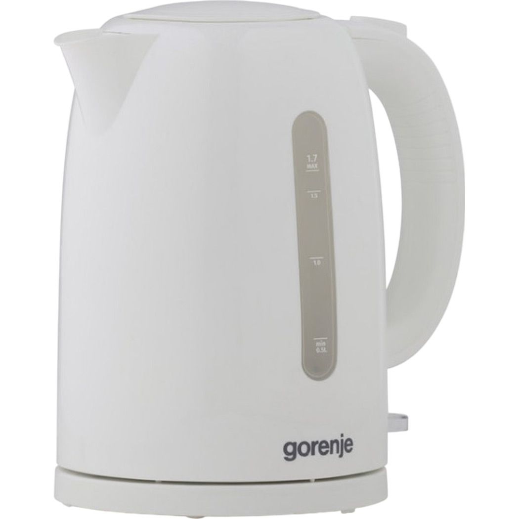

Електрочайник Gorenje K17W White