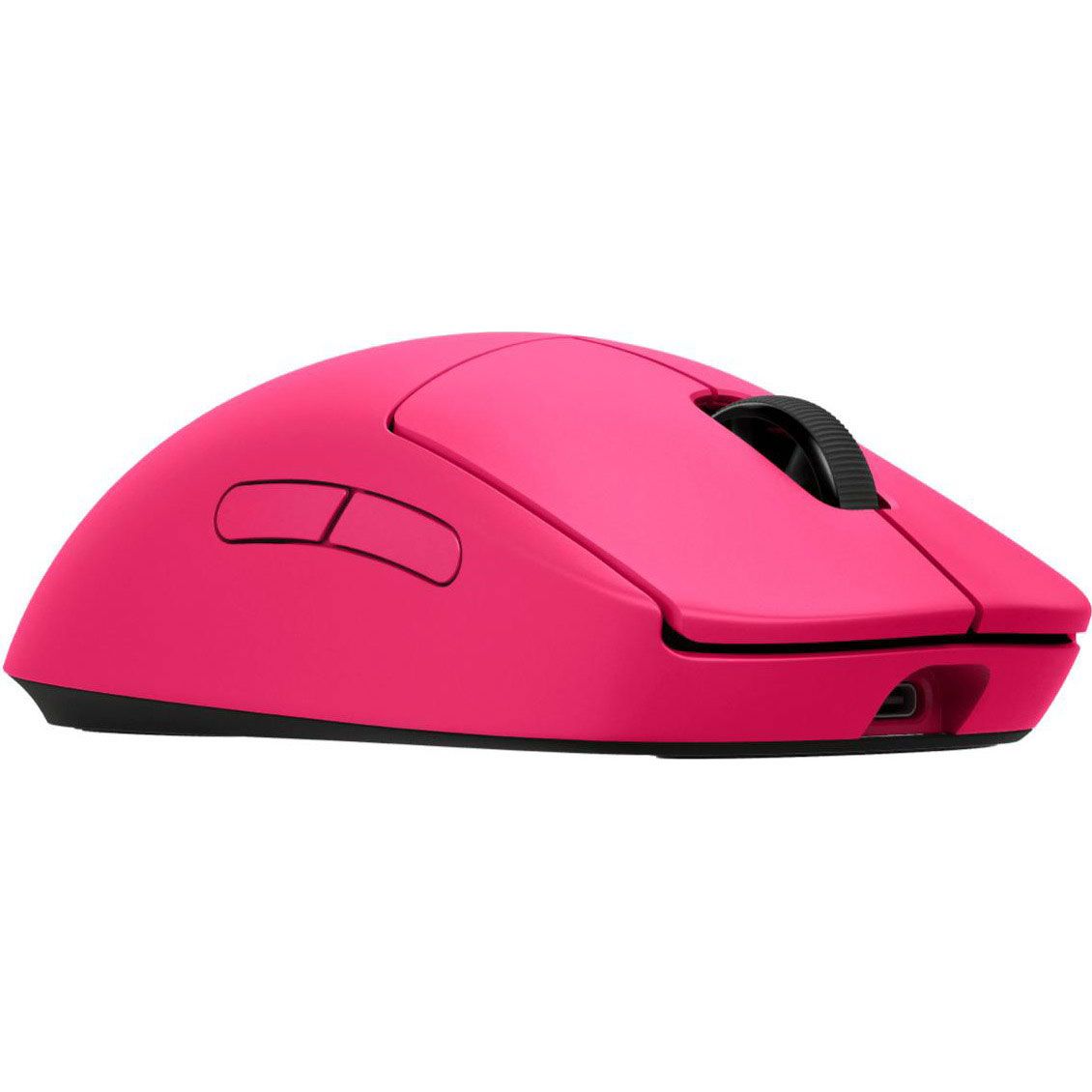 Миша Logitech G Pro 2 Lightspeed Wireless Magenta (910-007309)
