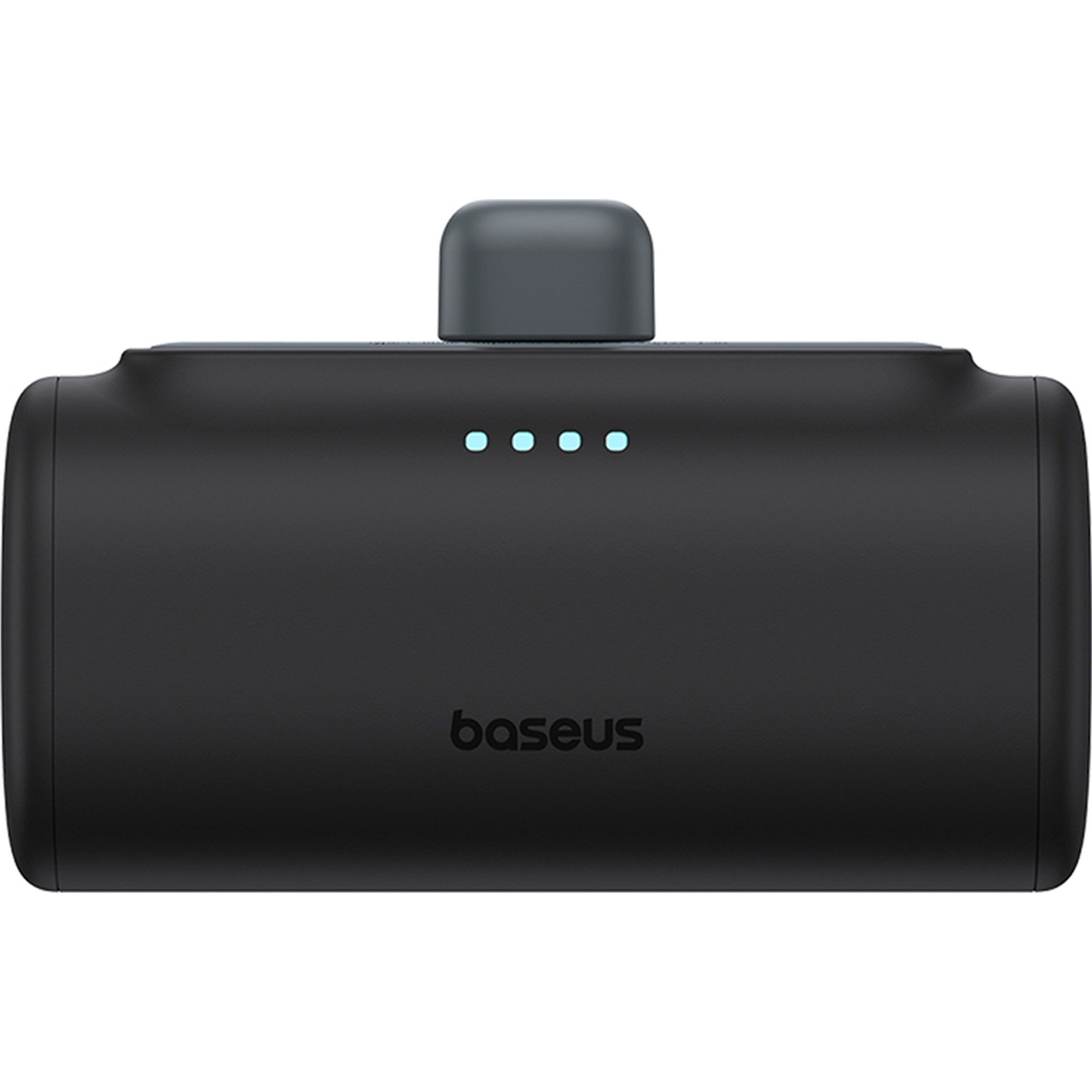 

Зовнішній акумулятор Baseus Compact Type-C Edition 5000mAh 20W Black (P10068306113-00)