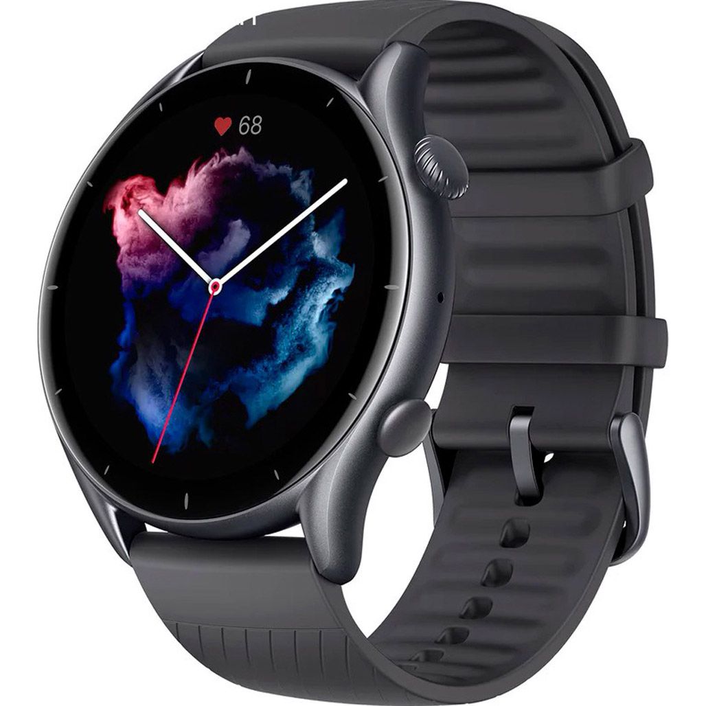 

Смарт-годинник Amazfit GTR 3 Thunder Black