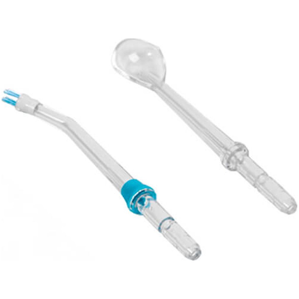 Насадка для іригатора Cecotec ToothCare 1200 Jet Pro 4шт (CCTC-04320)