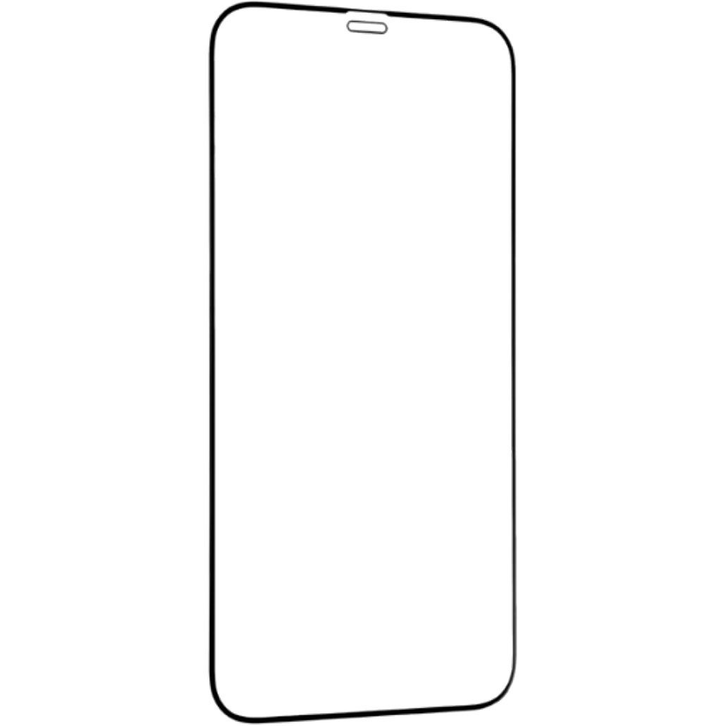 Защитное стекло Mango 9D Full Glue Tempered Glass для Apple iPhone 17e/ 16e/ 14/ 13/ 13 Pro (Black)