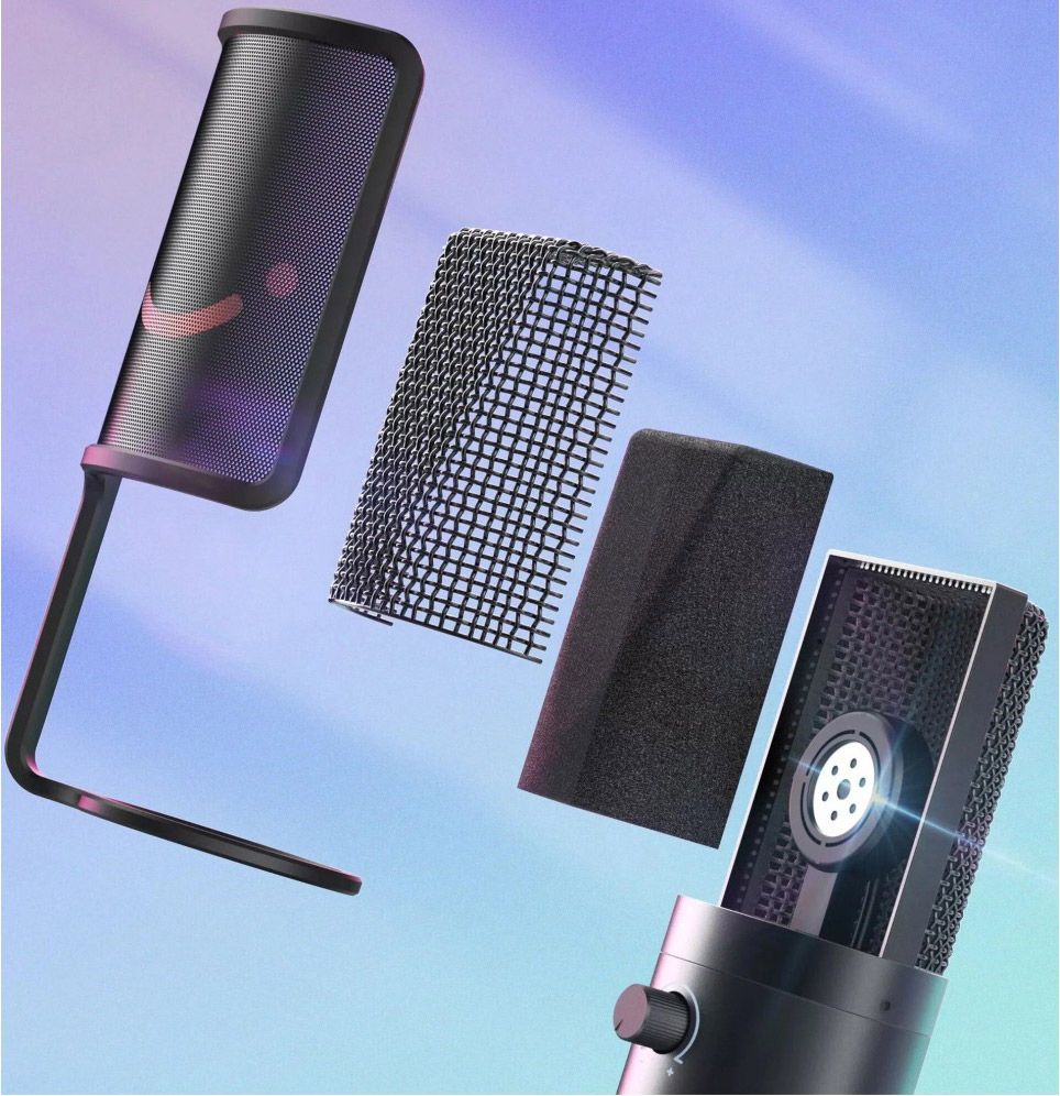 Микрофон Fifine K669 Pro 2