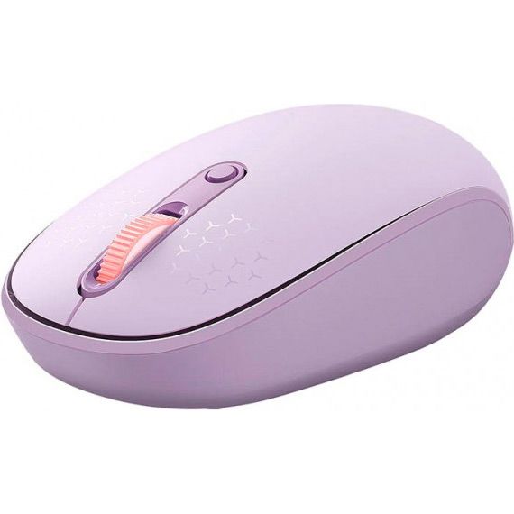 Миша Baseus Wireless Mouse F01B Nebula Purple Tri-Mode (B01055503513-00)
