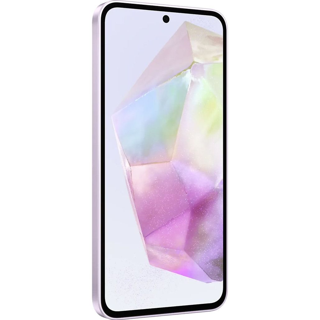 Смартфон Samsung Galaxy A35 6/128GB Lilac (SM-A356BLVBEUC) UA-UCRF