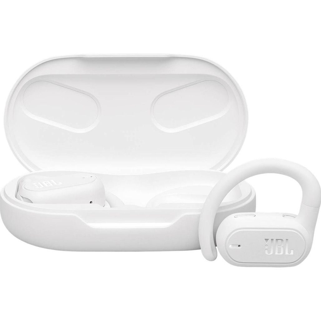 

Наушники JBL Soundgear Sense White (JBLSNDGEARSNSWHT)