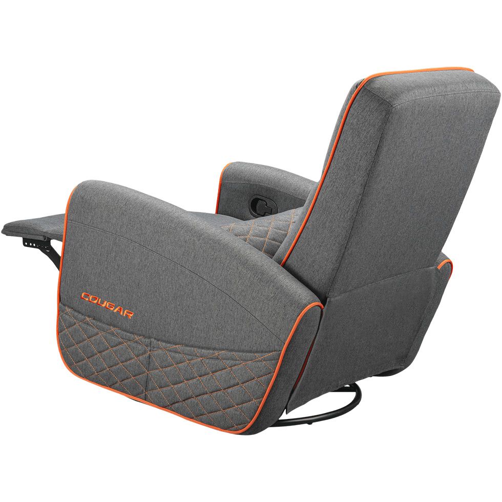 Геймерське крісло Cougar Fidom Gray (3MFDFGRO.0001)