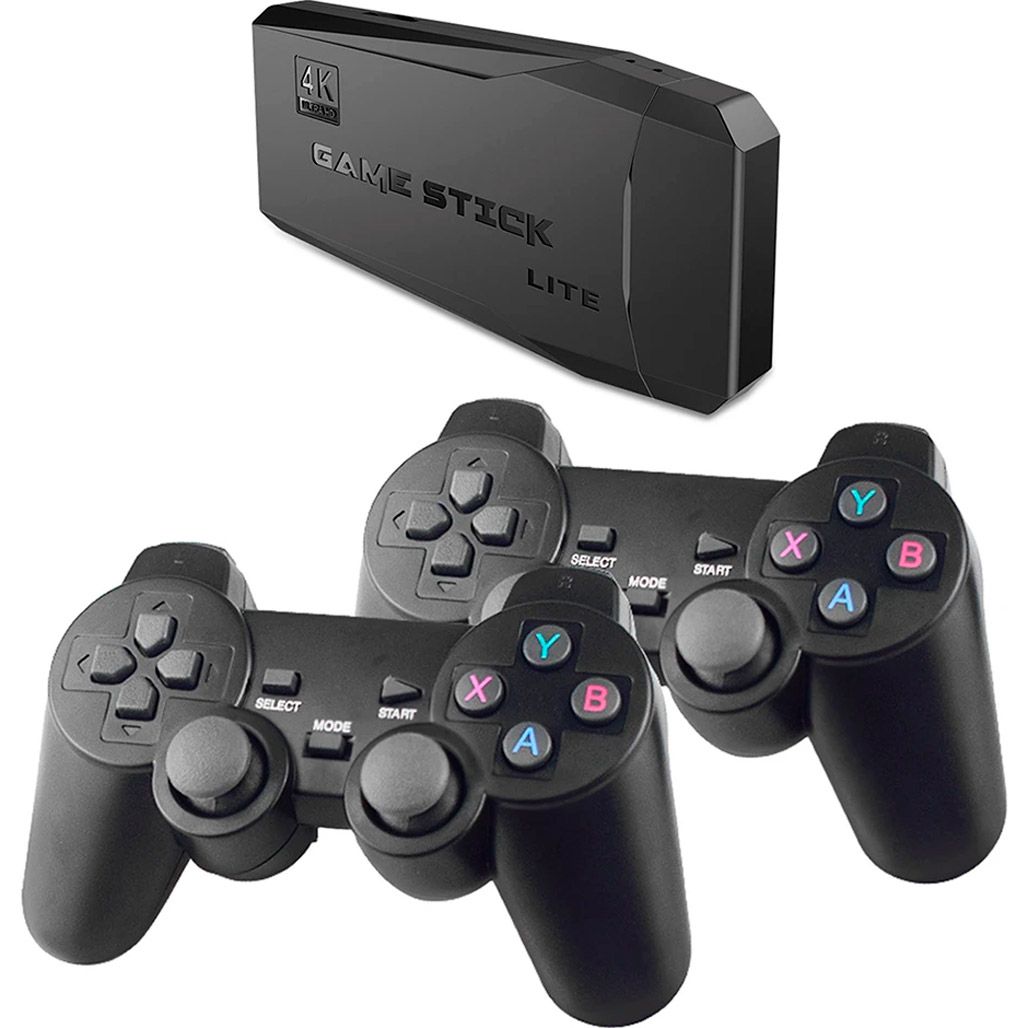 

Ретро игровая приставка Data frog 10000 in 1 HDMI Dongle Y3 Lite