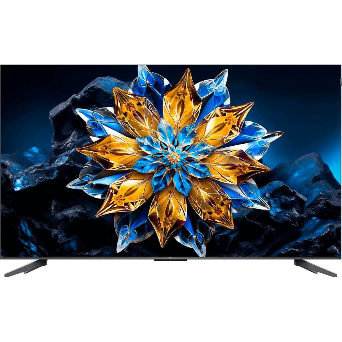 

Телевізор TCL C655 PRO 75" QLED 4K (75C655_PRO)