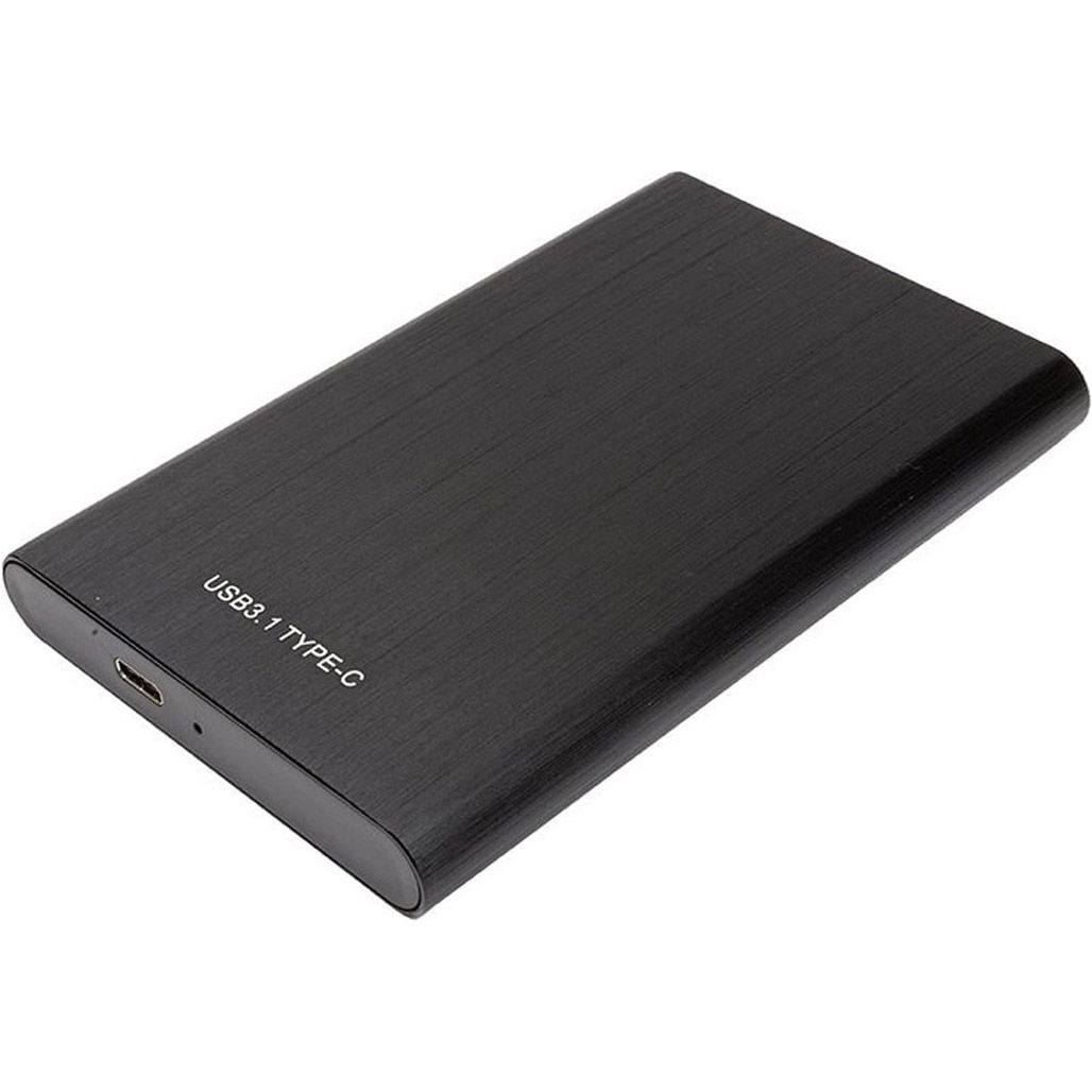 

Внешний карман PowerPlant HDD 2.5` SATA to USB 3.1 Black (HC380473)