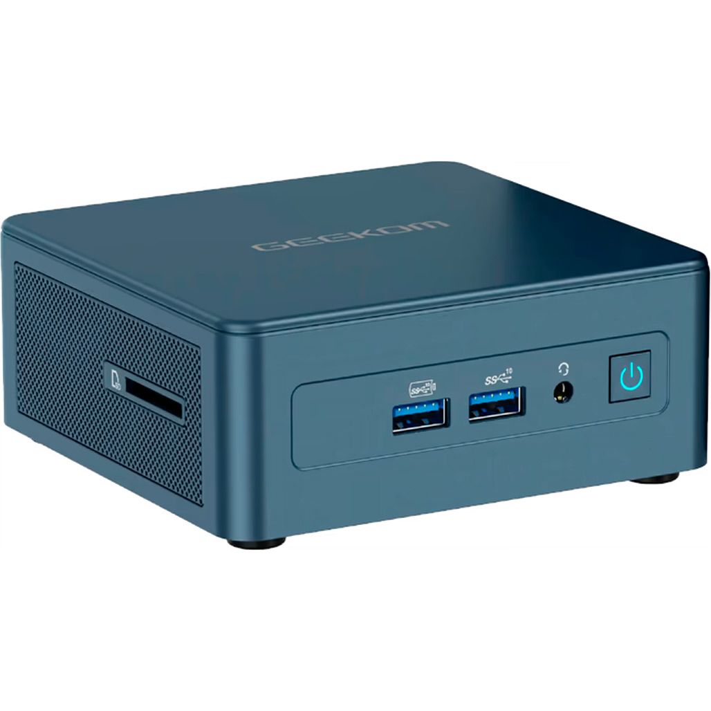 

Неттоп GEEKOM Mini IT12 16/512GB (GMIT12i5-12450H-16512-EU) EU