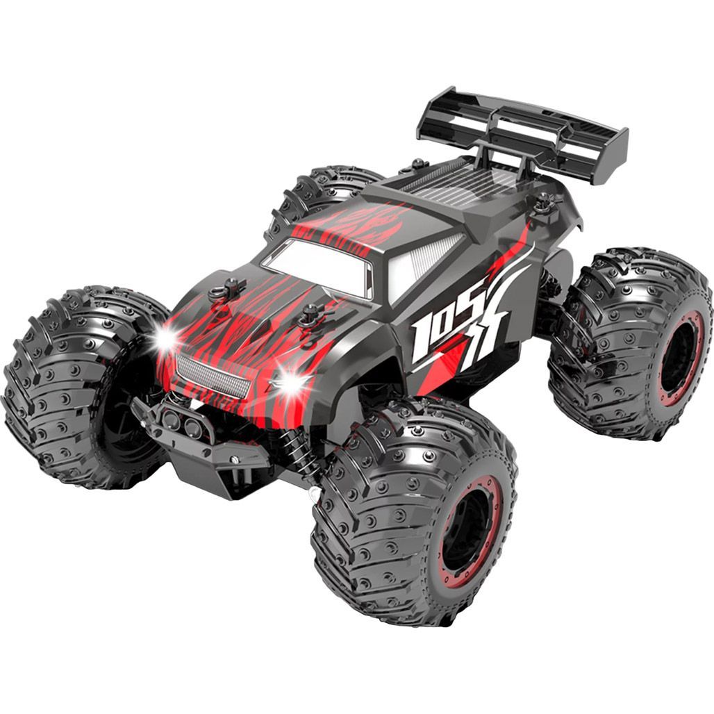 

Машинка на радиоуправлении JJRC Q105 High Speed Vehicle Red (JRQ15R)